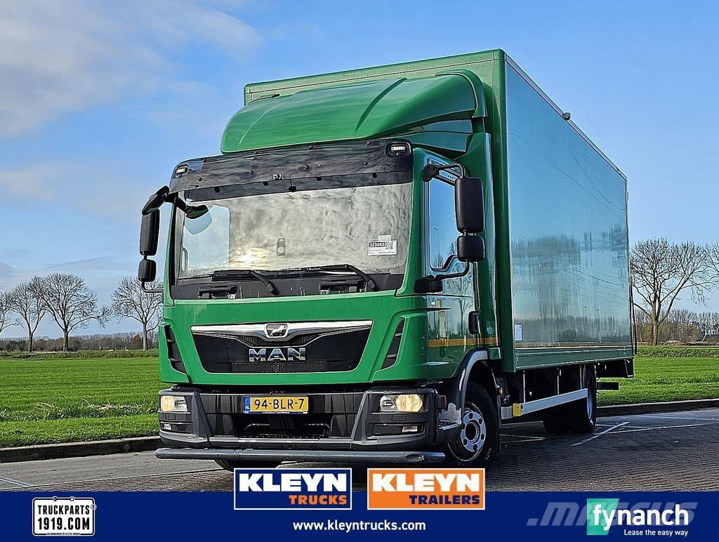 MAN 10.190 TGL Skapbiler