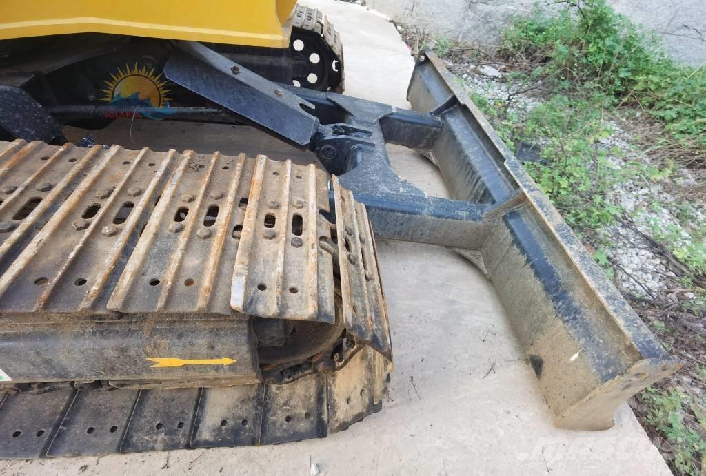 CAT 306E Beltegraver