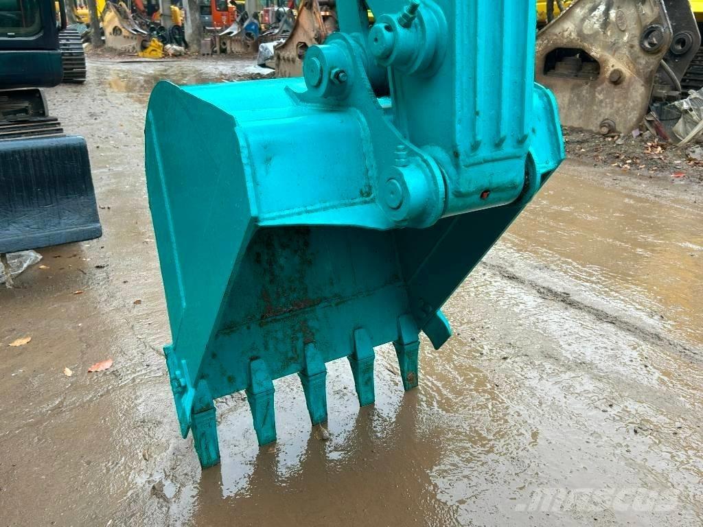 Kobelco SK 75-8 Minigravere <7t