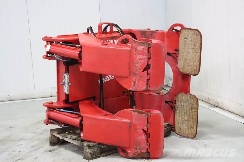 Bolzoni AR-53RJ-15 Anlegg - Annet