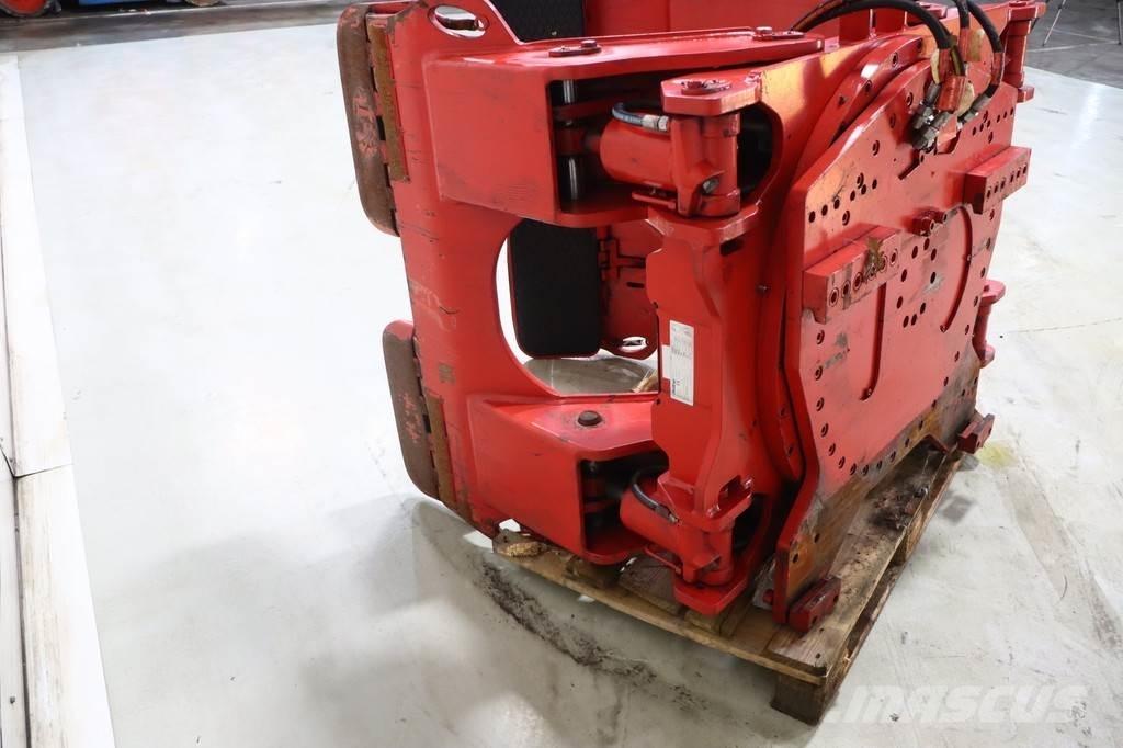 Bolzoni AR-53RJ-15 Anlegg - Annet