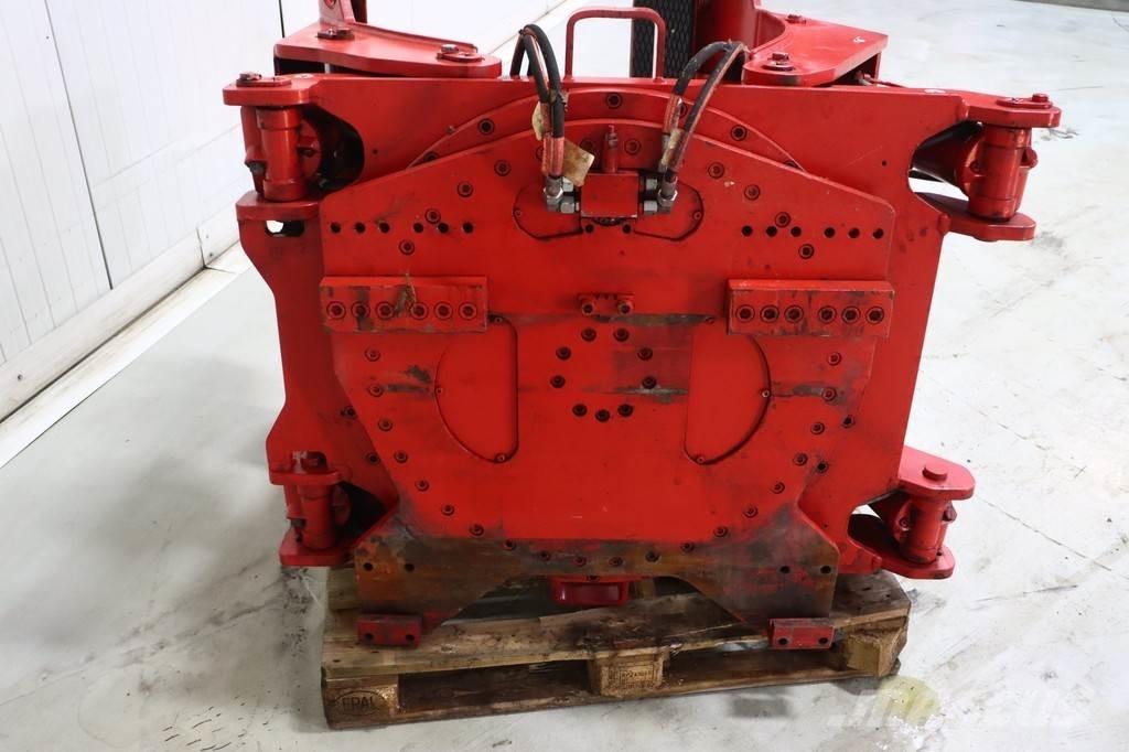 Bolzoni AR-53RJ-15 Anlegg - Annet
