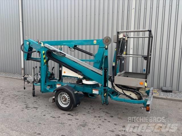 Niftylift NL 120TET Tilhengerlifter