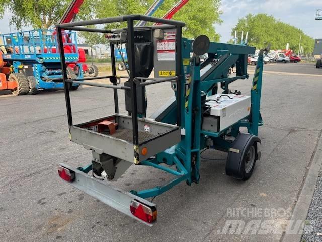 Niftylift NL 120TET Tilhengerlifter