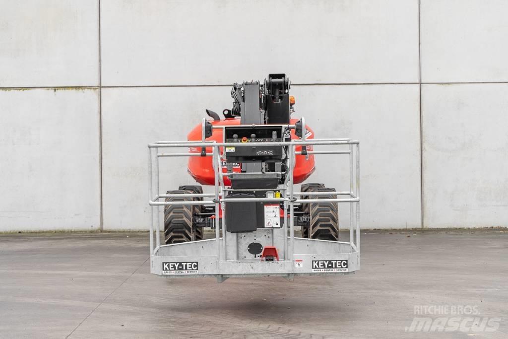 Manitou ATJ 180 Leddede bomlifter