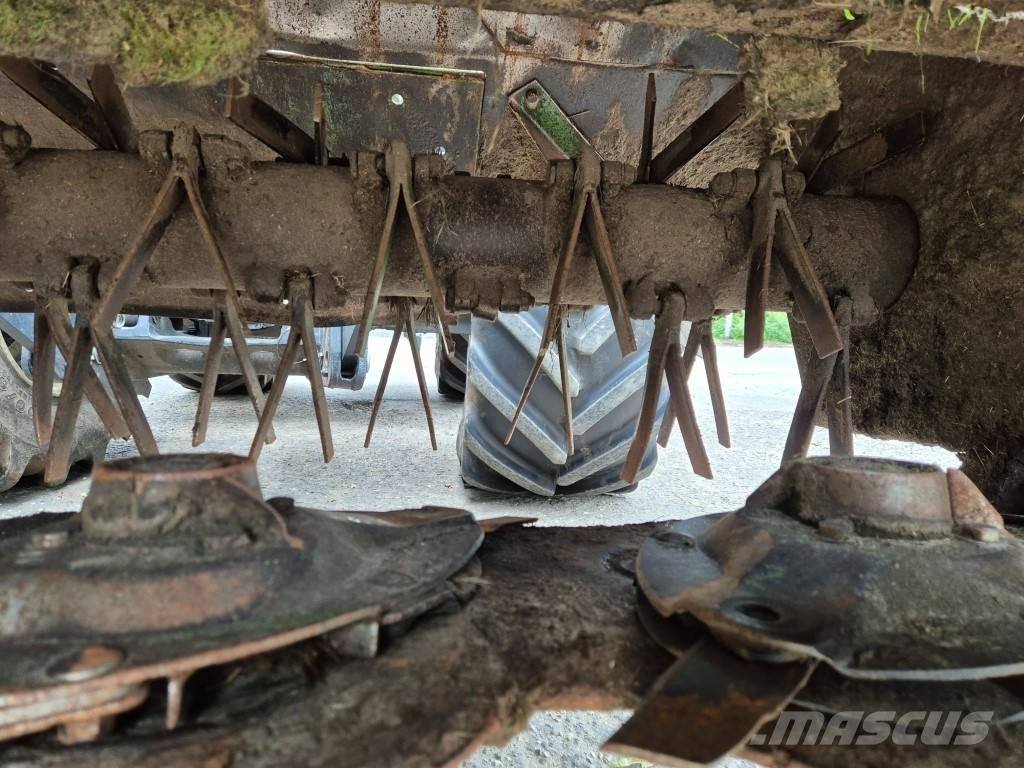 Krone AFL 283 CV Slåmaskiner