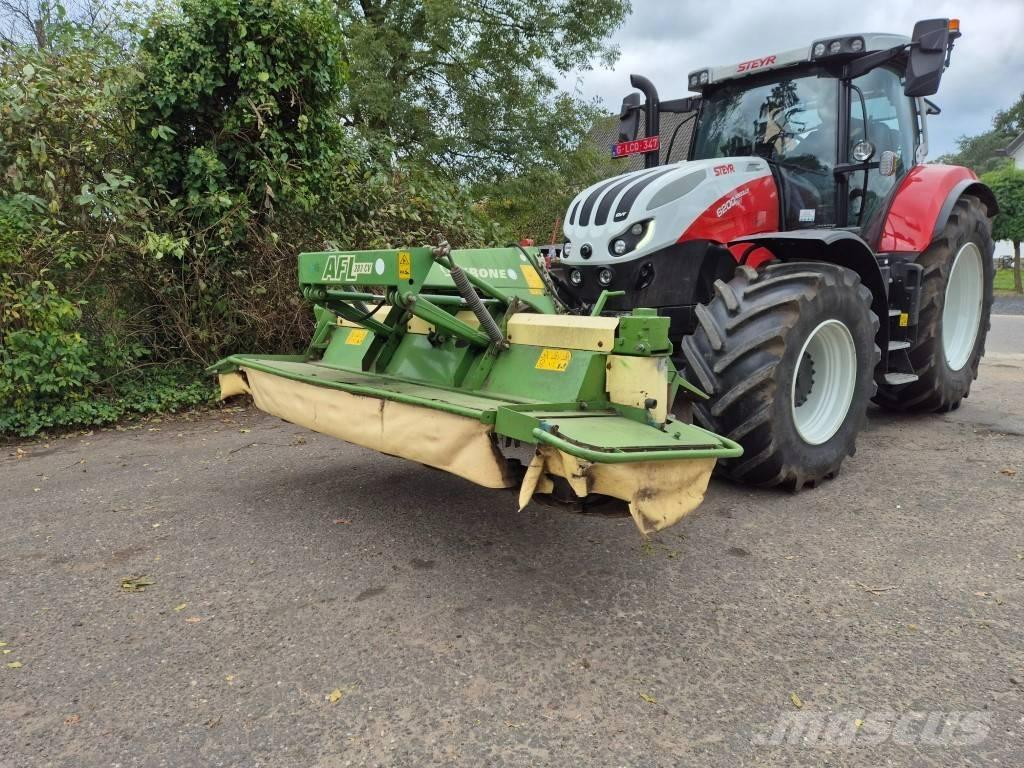Krone AFL 283 CV Slåmaskiner