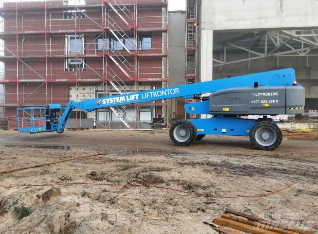 Genie S 85 Teleskop bomlifter