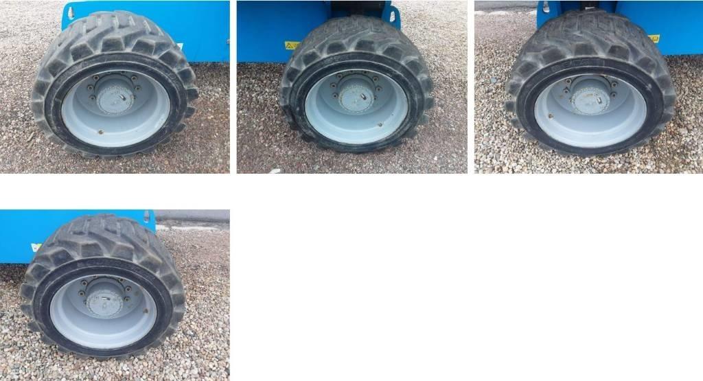 Genie S 85 Teleskop bomlifter