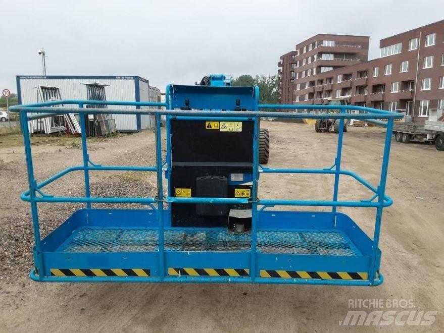 Genie S 85 Teleskop bomlifter