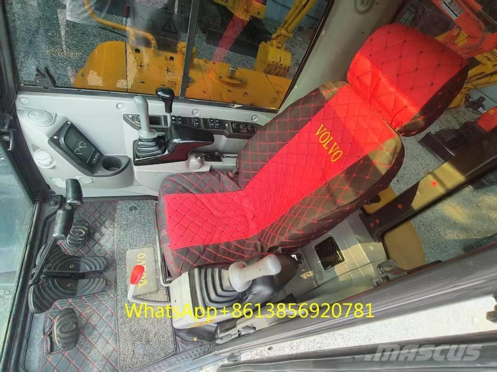 Volvo EC 60 Beltegraver