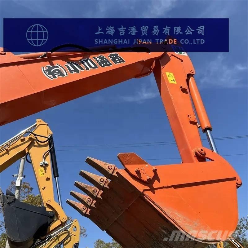 Hitachi ZX 60 Minigravere <7t