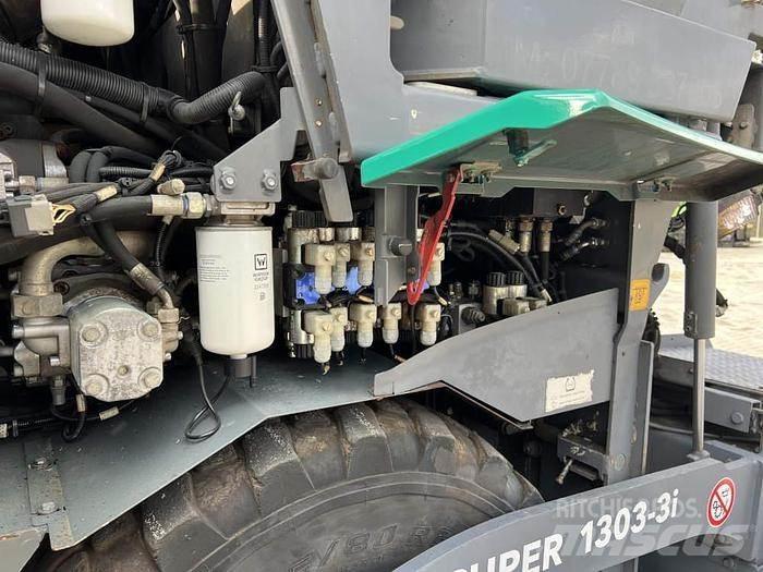 Vögele S 1303-3i Asfaltutleggere