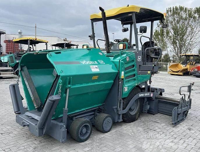 Vögele S 1303-3i Asfaltutleggere