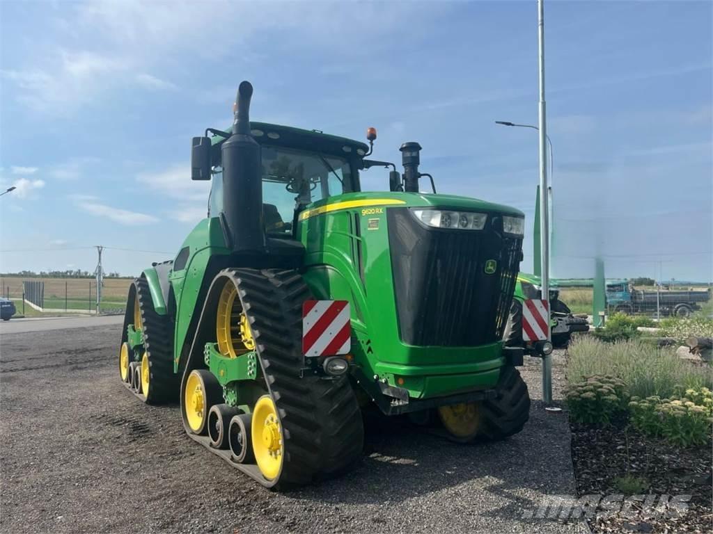 John Deere 9620RX Traktorer