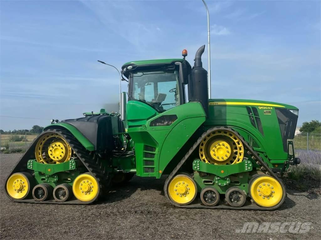 John Deere 9620RX Traktorer
