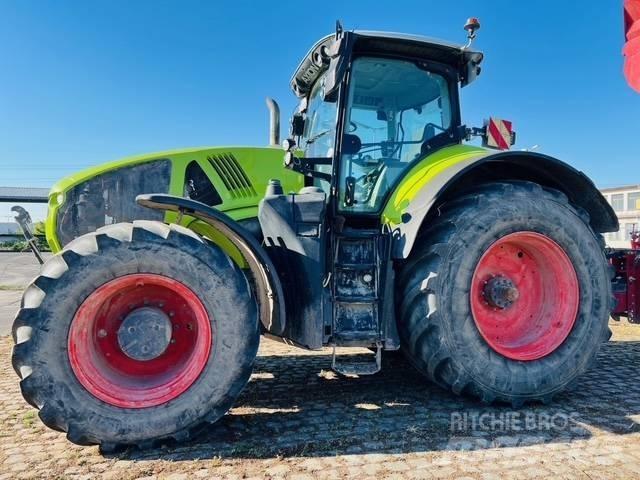 CLAAS Axion 950 Traktorer