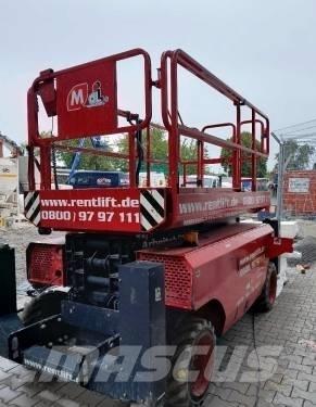 Magni DS 1218 RT Sakselifter
