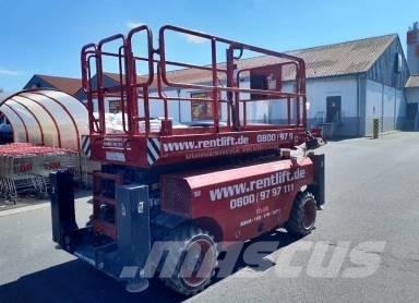 Magni DS 1218 RT Sakselifter