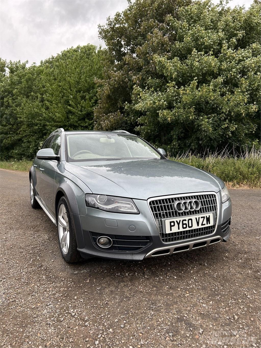 Audi A4 All-road Personbiler