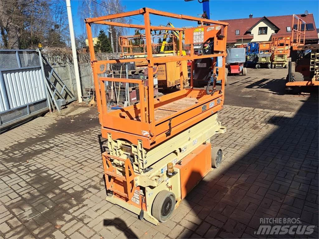 JLG 6RS Anlegg - Annet