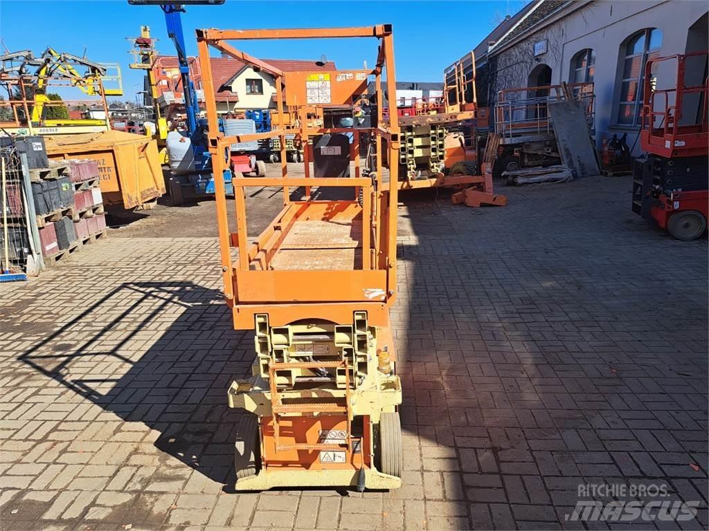 JLG 6RS Anlegg - Annet