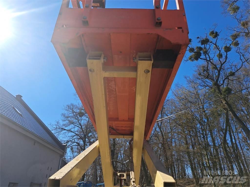 JLG 6RS Anlegg - Annet