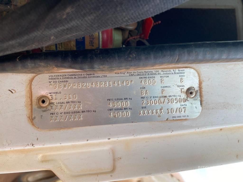 Volkswagen 31.310 Tankbiler