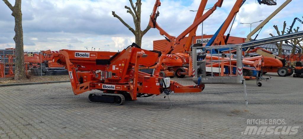 Teupen LEO23GT Leddede bomlifter