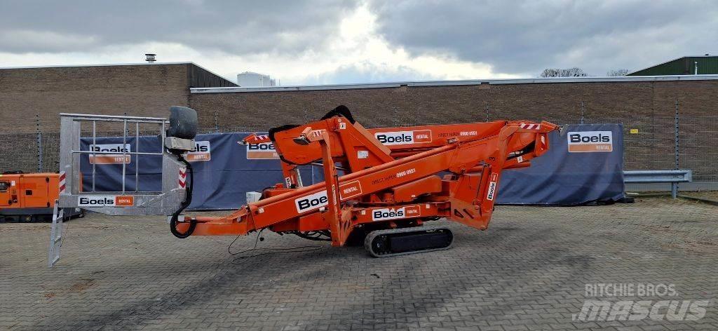 Teupen LEO23GT Leddede bomlifter