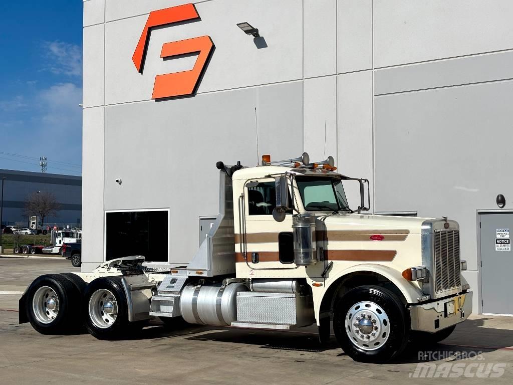 Peterbilt 379 Trekkvogner