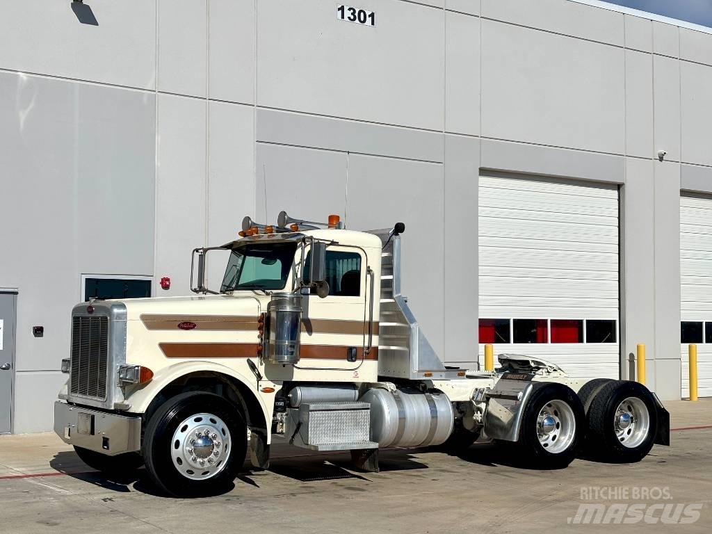 Peterbilt 379 Trekkvogner