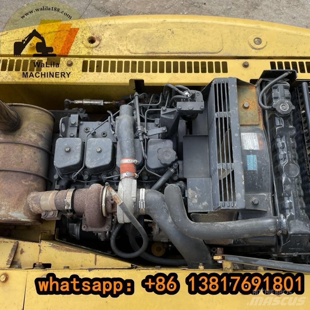 Komatsu PC 120-6E Midigravere 7 - 12t