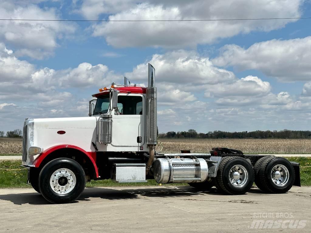 Peterbilt 388 Trekkvogner