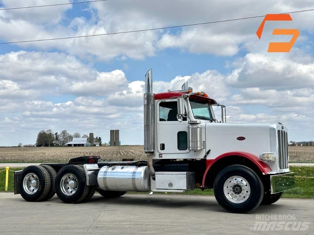 Peterbilt 388 Trekkvogner