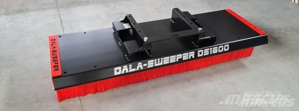 Dala-Gripen DS1800 Børster