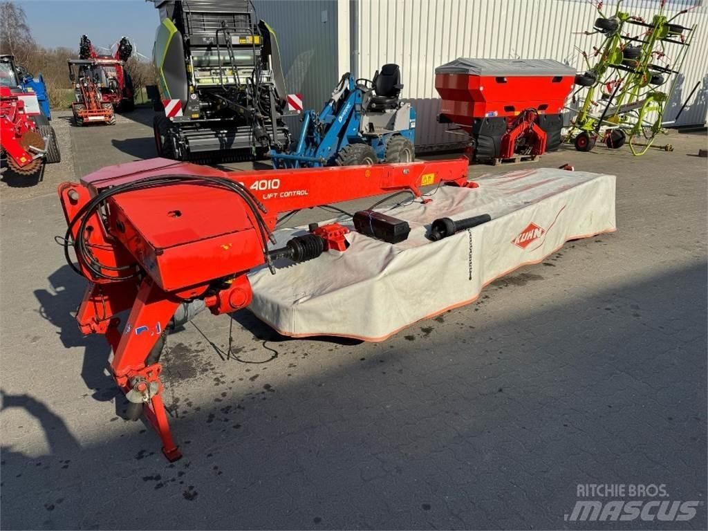 Kuhn GMD 4010-FF Slåmaskiner