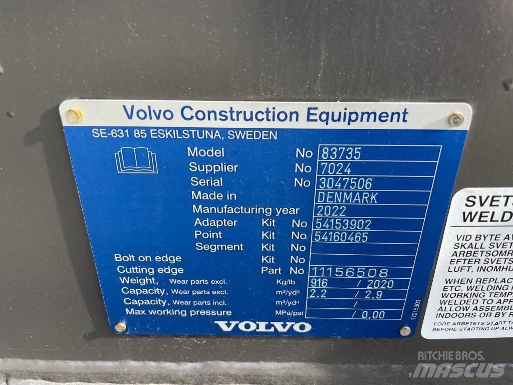Volvo L 70 H Bucket Skuffer