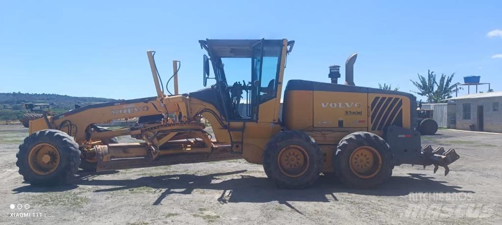 Volvo G 940 Veihøvler