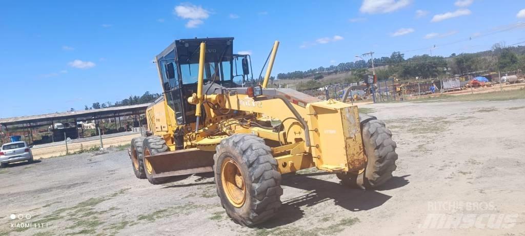 Volvo G 940 Veihøvler
