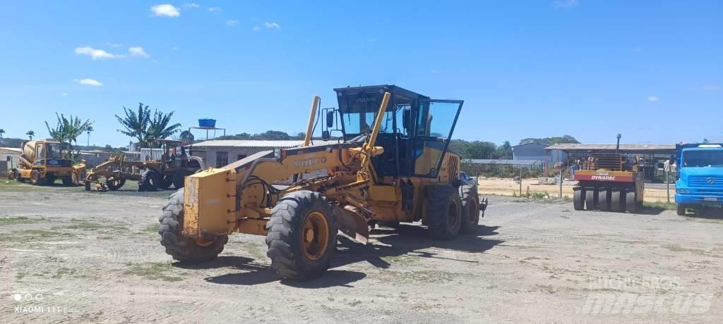 Volvo G 940 Veihøvler