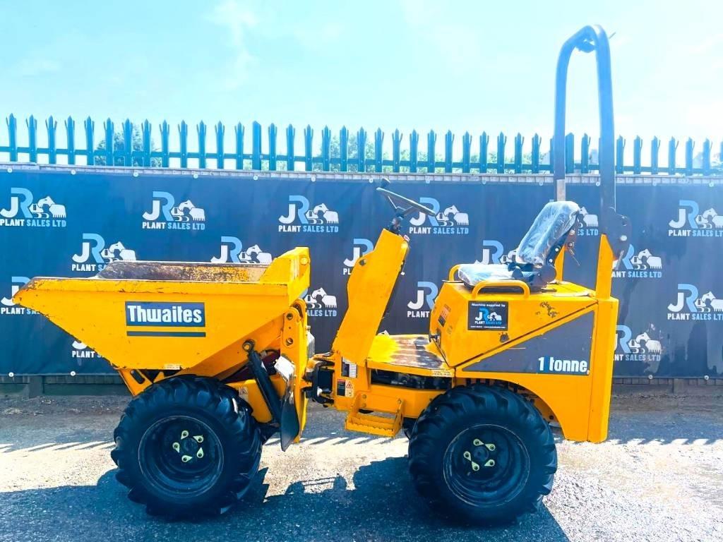 Thwaites Mach 201 Mini dumpere