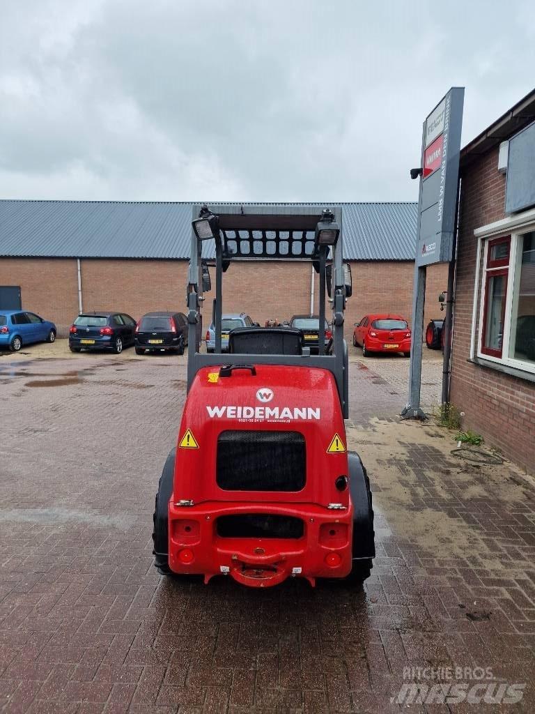 Weidemann 1160 Kompaktlaster