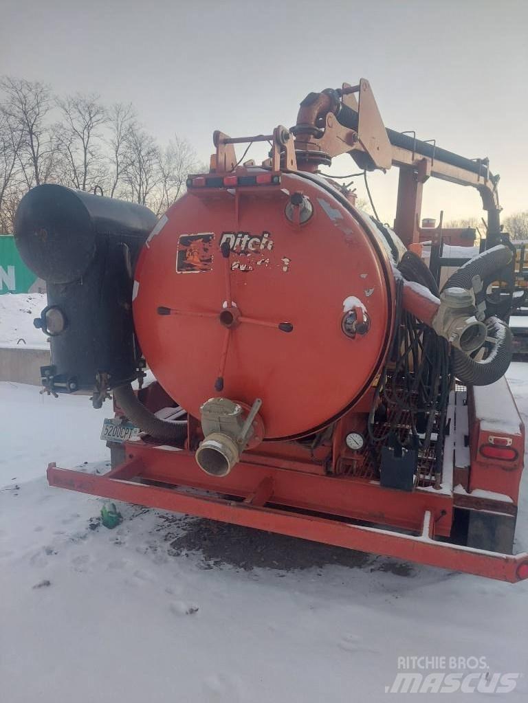 Ditch Witch FX-60 Anlegg - Annet