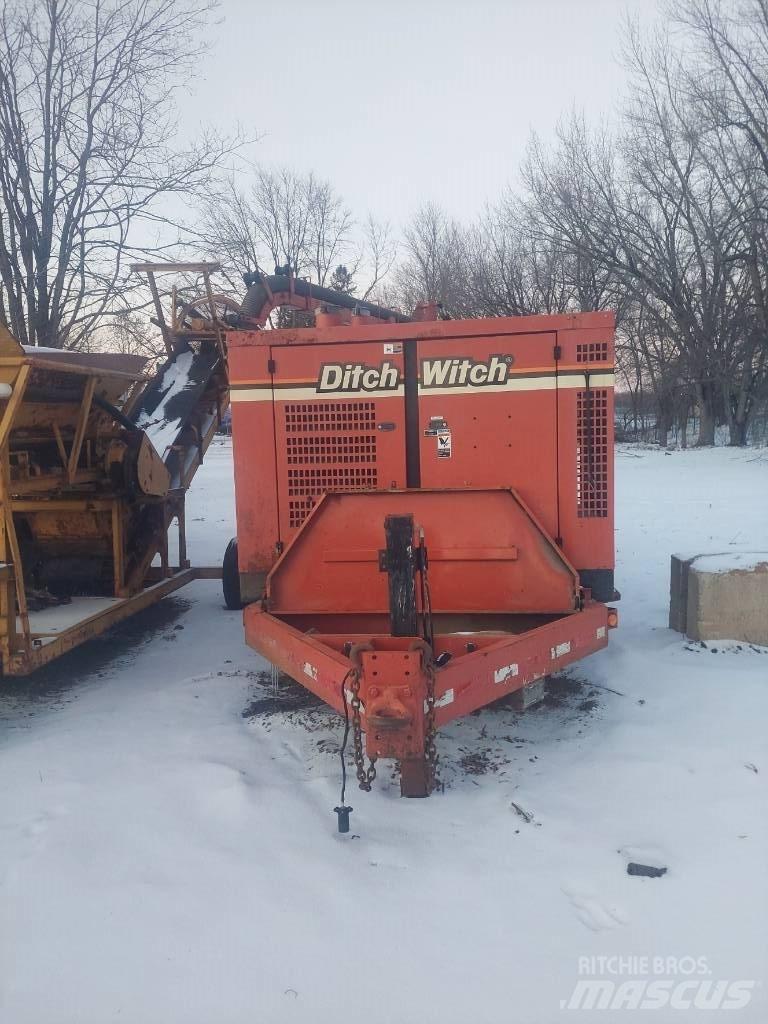 Ditch Witch FX-60 Anlegg - Annet