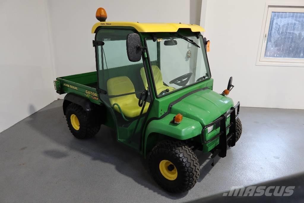 John Deere Gator Redskapsbærere