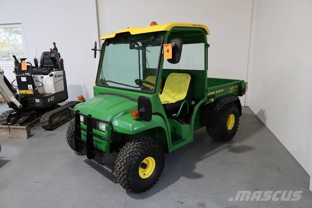 John Deere Gator Redskapsbærere