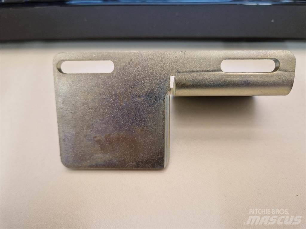 Ponsse P15522 Chassis og understell
