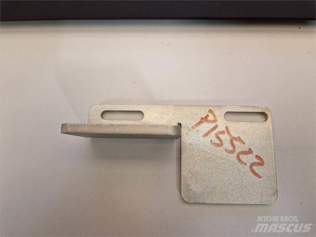 Ponsse P15522 Chassis og understell