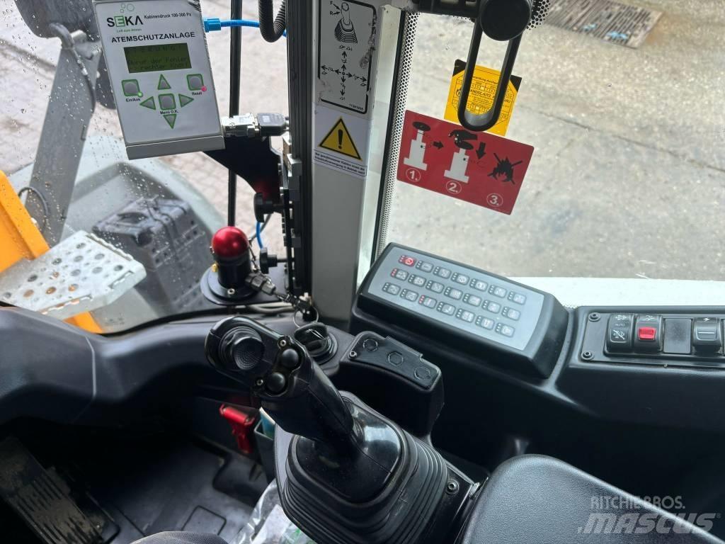 Liebherr L546 Hjullastere
